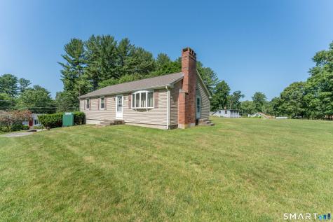 27 Mountain Hill Road Thompson CT 06255