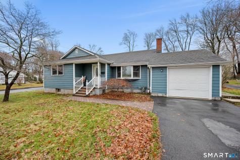 158 Dix Road Wethersfield CT 06109