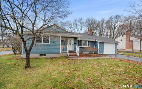 158 Dix Road Wethersfield CT 06109