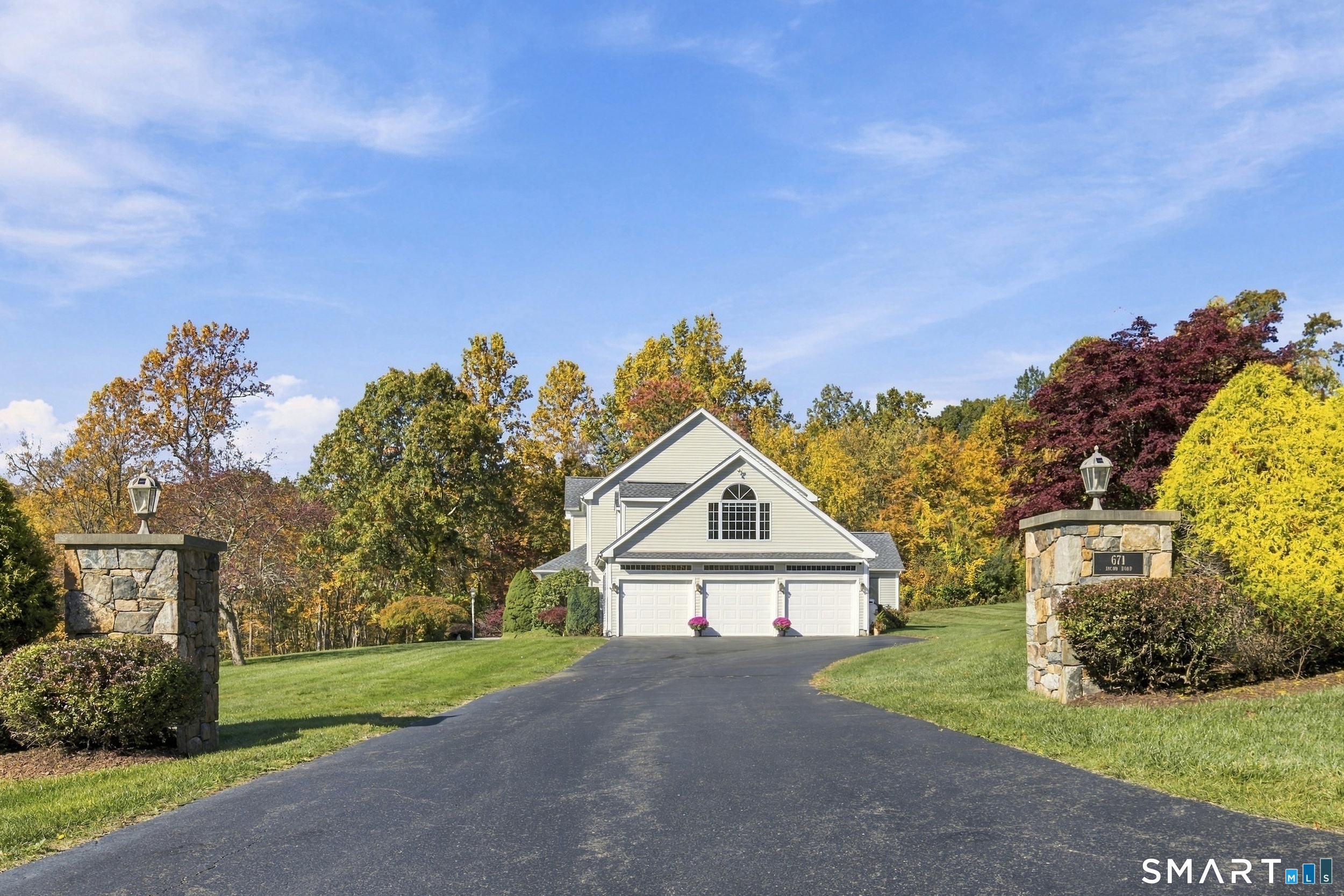 671 Jacob Road Southbury CT 06488