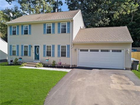 129 Newell Avenue Bristol CT 06010