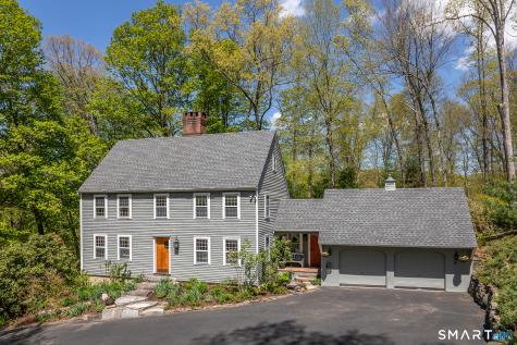 98 Shortwoods Road New Fairfield CT 06812