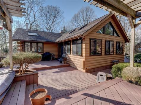 154 Transylvania Road Roxbury CT 06783