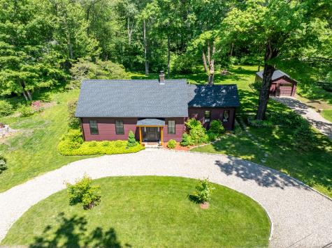4 Skyline Ridge Road Bridgewater CT 06752
