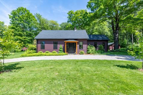 4 Skyline Ridge Road Bridgewater CT 06752
