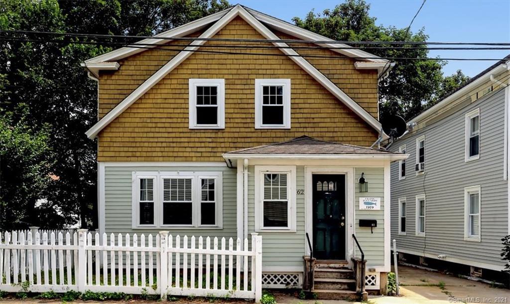 62 West Coit Street New London CT 06320