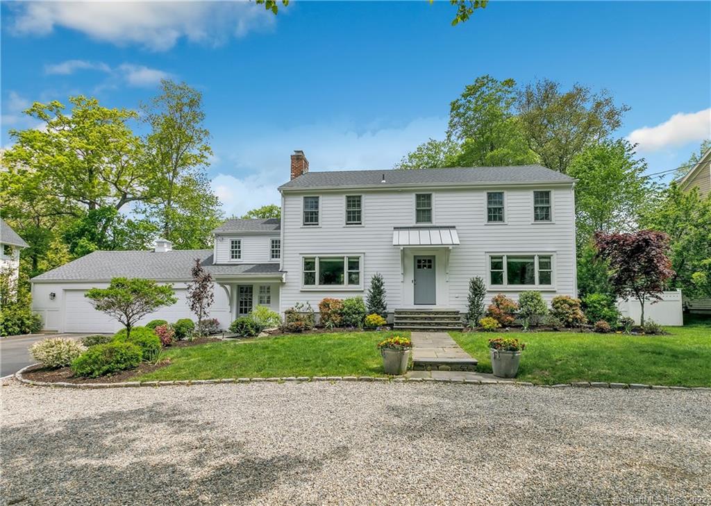 3 Elizabeth Drive Westport CT 06880