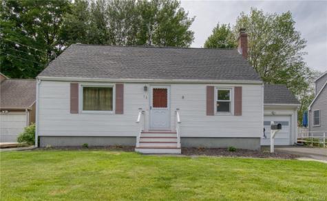38 Harvest Lane Bristol CT 06010