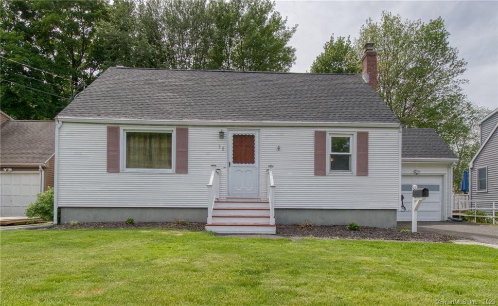 38 Harvest Lane Bristol CT 06010