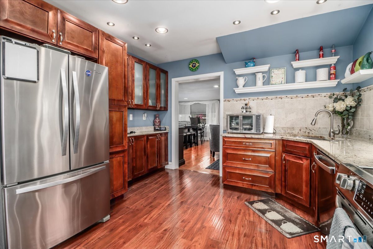 4 Farrell Road Newtown CT 06470