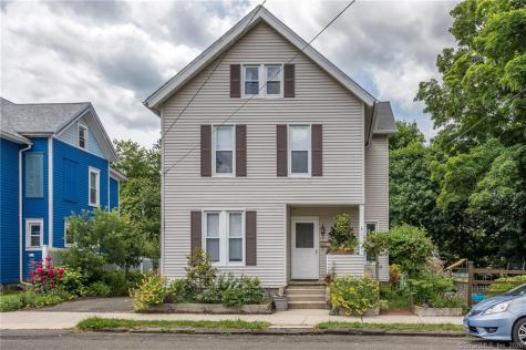 70 Garfield Avenue Danbury CT 06810