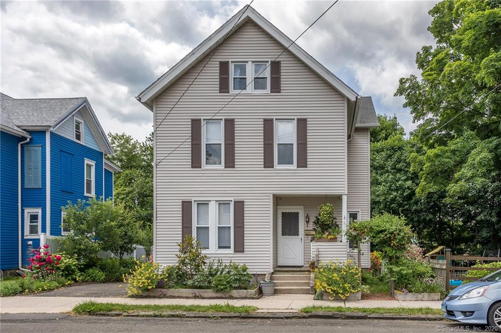 70 Garfield Avenue Danbury CT 06810