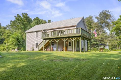 89 Lisbon Road Canterbury CT 06331
