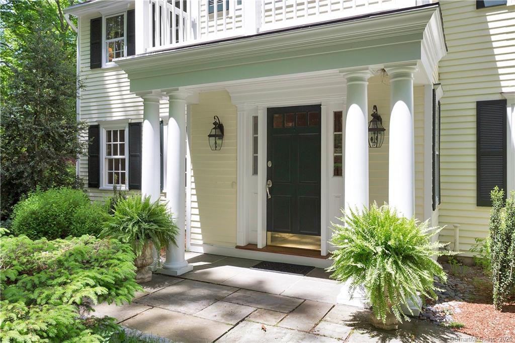 1507 Oenoke Ridge New Canaan CT 06840