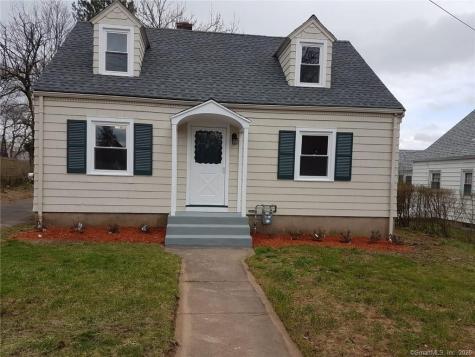 28 Thayer Road Hamden CT 06514