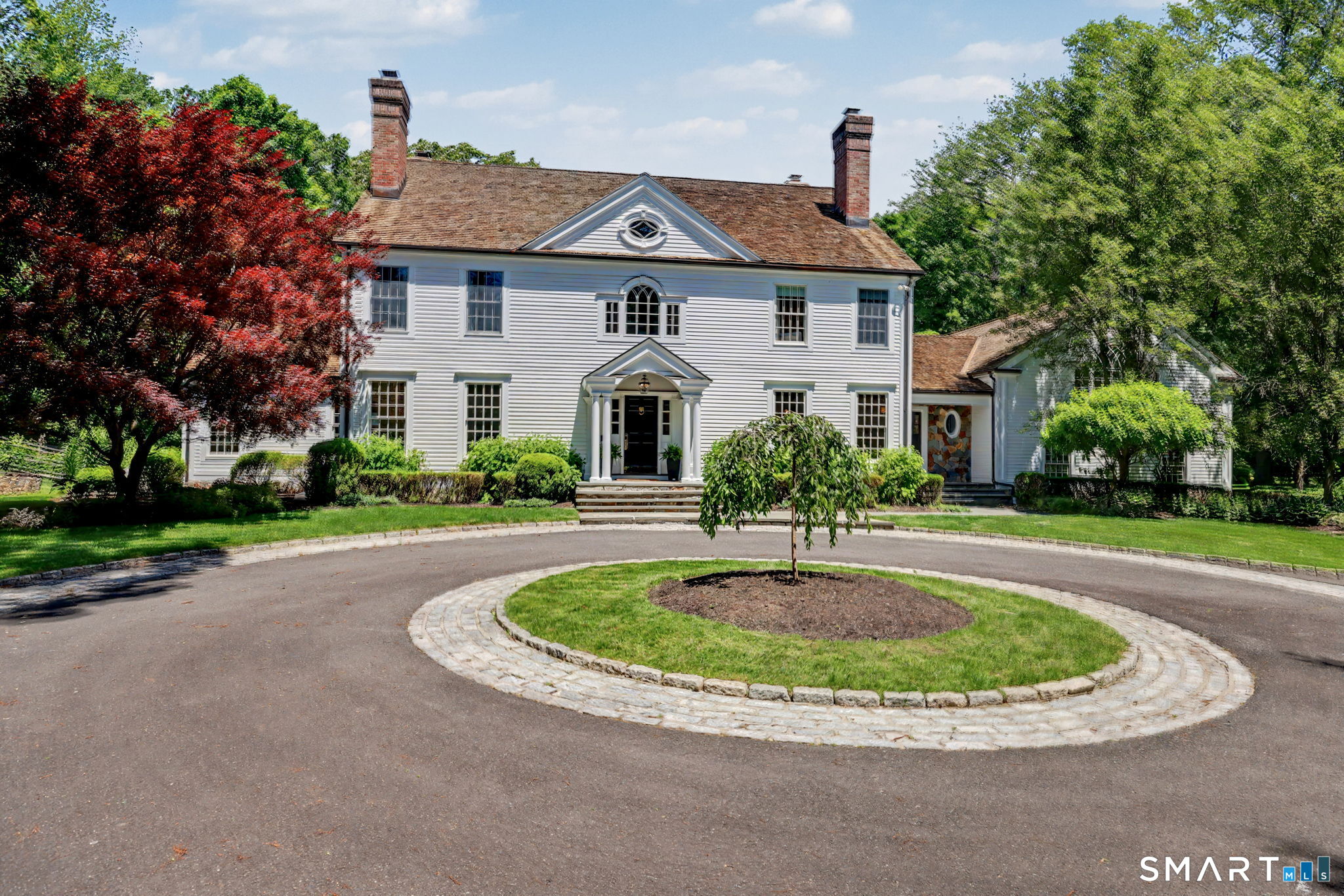 225 Marvin Ridge Road New Canaan CT 06840