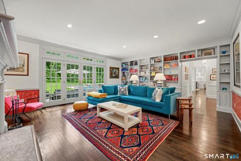 225 Marvin Ridge Road New Canaan CT 06840