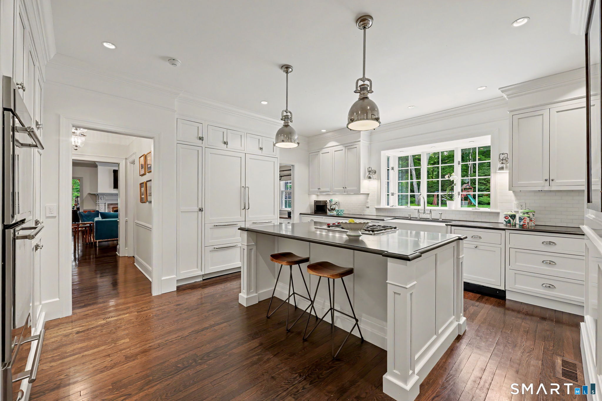 225 Marvin Ridge Road New Canaan CT 06840