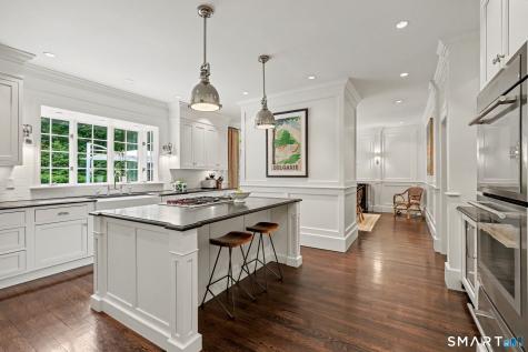 225 Marvin Ridge Road New Canaan CT 06840