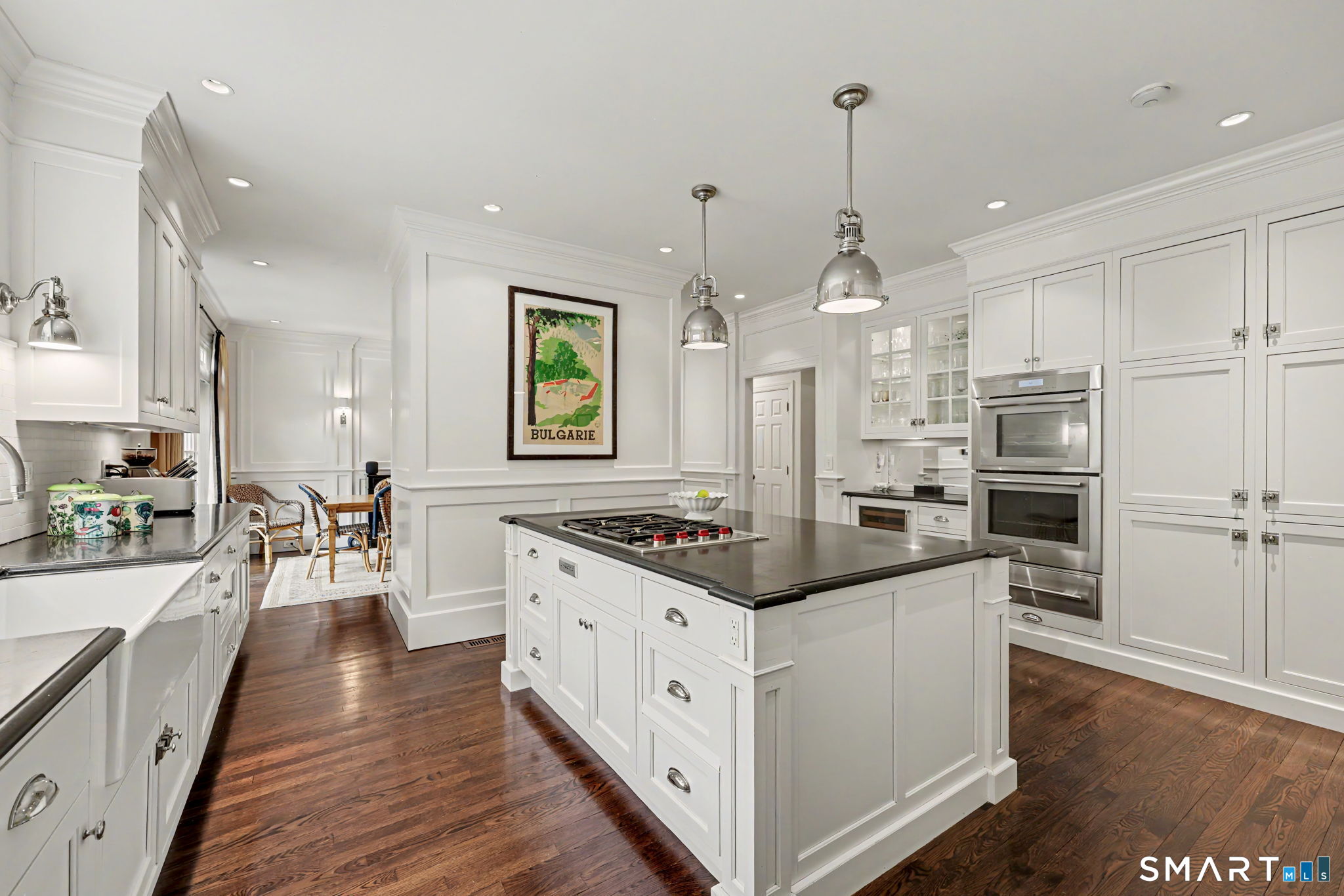 225 Marvin Ridge Road New Canaan CT 06840