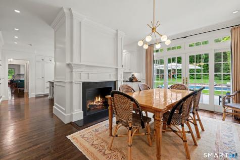225 Marvin Ridge Road New Canaan CT 06840
