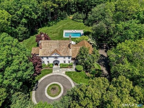 225 Marvin Ridge Road New Canaan CT 06840