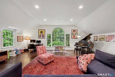 225 Marvin Ridge Road New Canaan CT 06840
