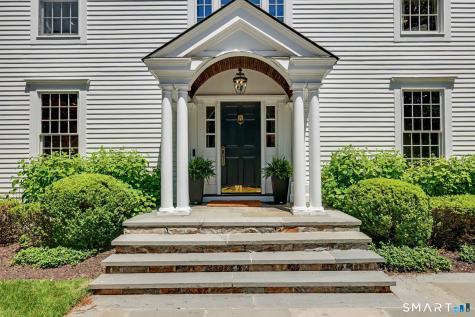 225 Marvin Ridge Road New Canaan CT 06840