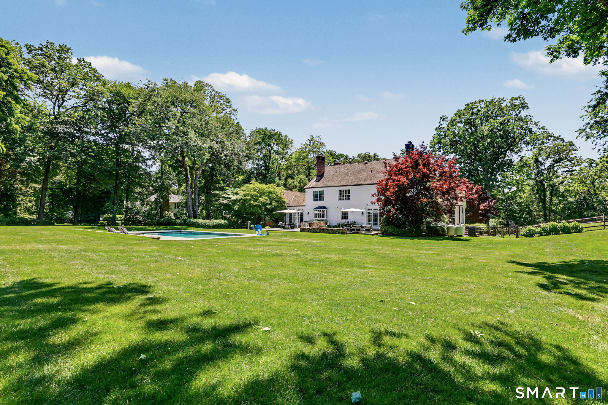 225 Marvin Ridge Road New Canaan CT 06840