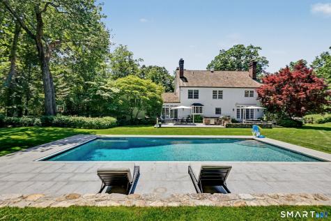 225 Marvin Ridge Road New Canaan CT 06840