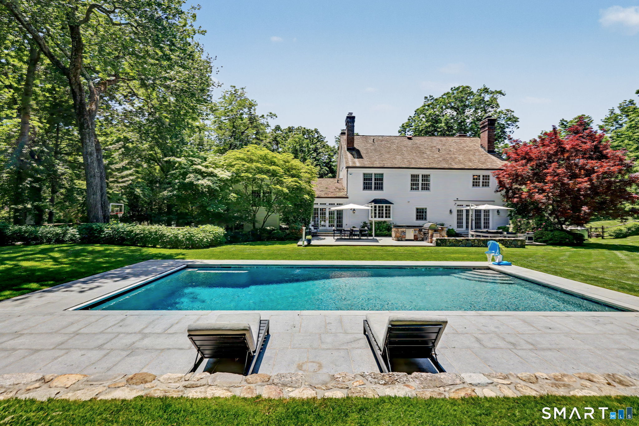 225 Marvin Ridge Road New Canaan CT 06840