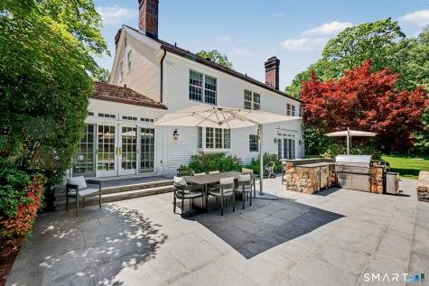 225 Marvin Ridge Road New Canaan CT 06840