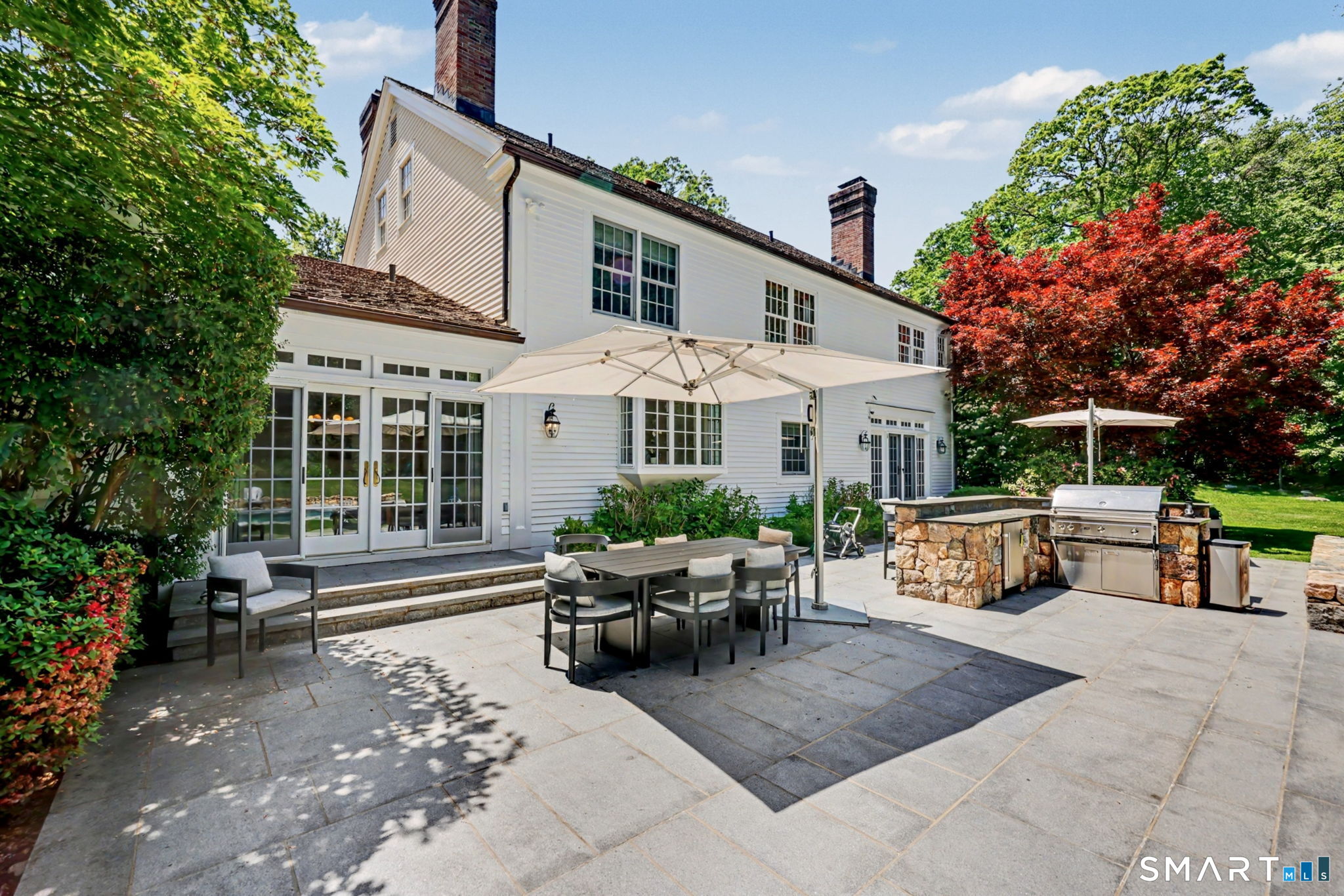225 Marvin Ridge Road New Canaan CT 06840
