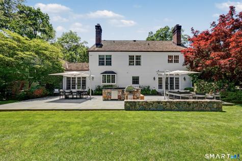 225 Marvin Ridge Road New Canaan CT 06840