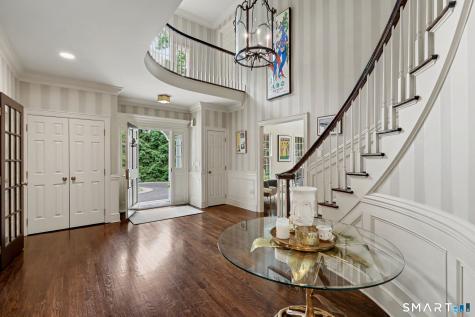 225 Marvin Ridge Road New Canaan CT 06840