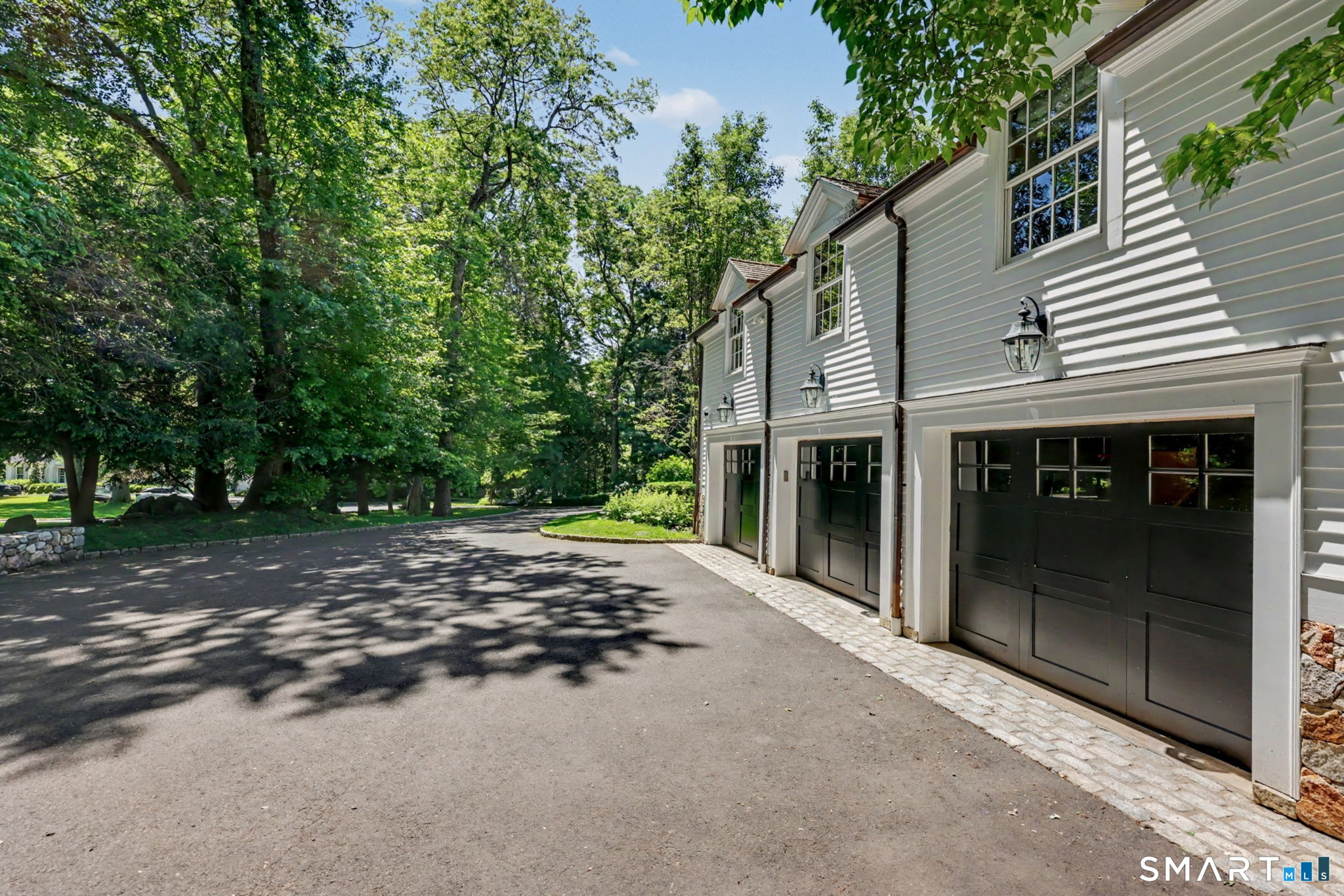 225 Marvin Ridge Road New Canaan CT 06840