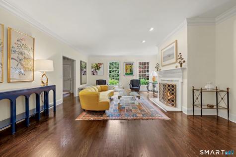 225 Marvin Ridge Road New Canaan CT 06840