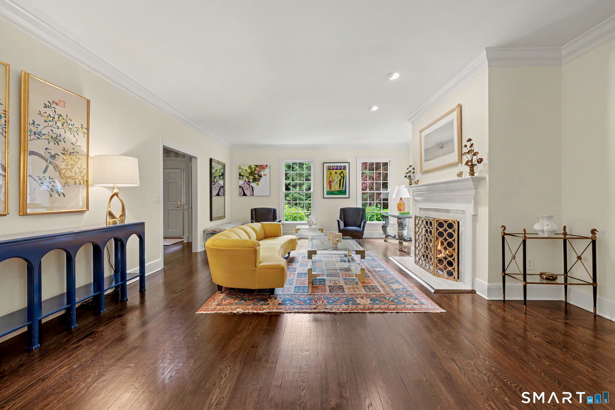 225 Marvin Ridge Road New Canaan CT 06840