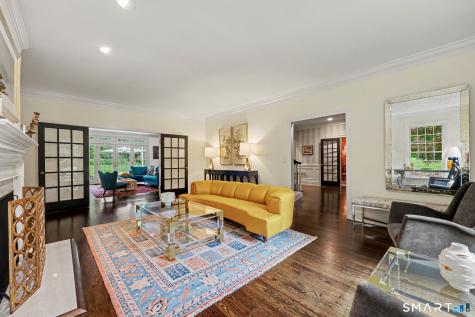 225 Marvin Ridge Road New Canaan CT 06840