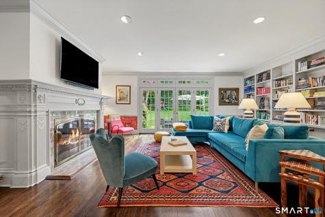 225 Marvin Ridge Road New Canaan CT 06840