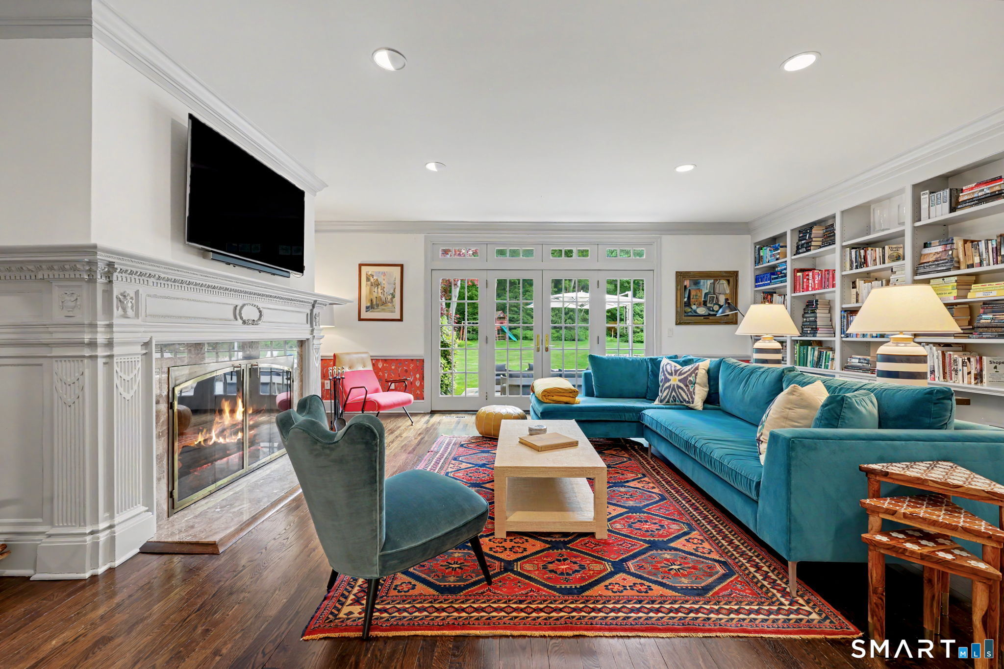 225 Marvin Ridge Road New Canaan CT 06840