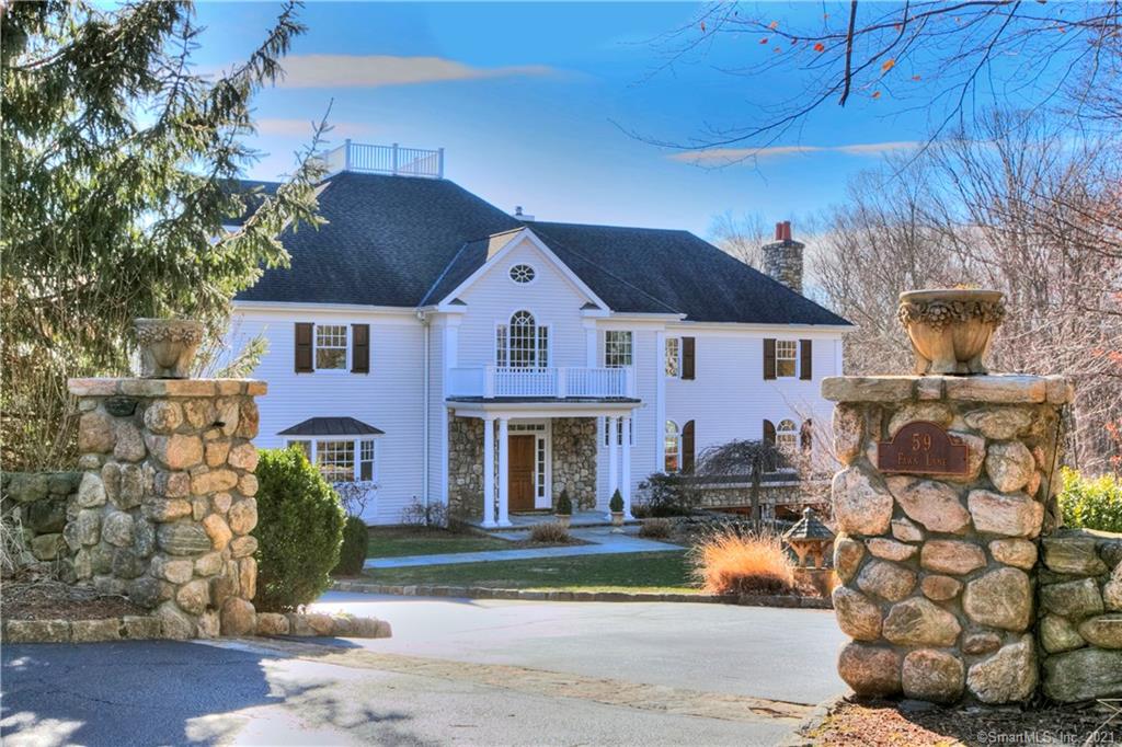 59 Fawn Lane New Canaan CT 06840