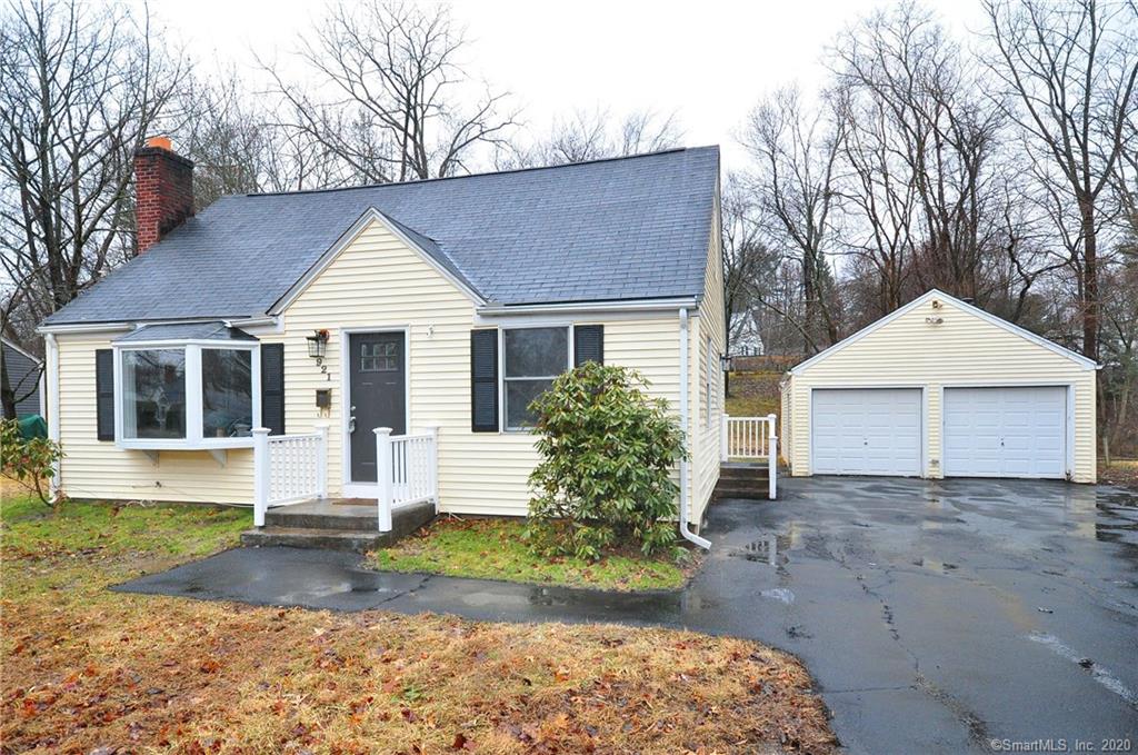 921 Plymouth Street Windsor CT 06095