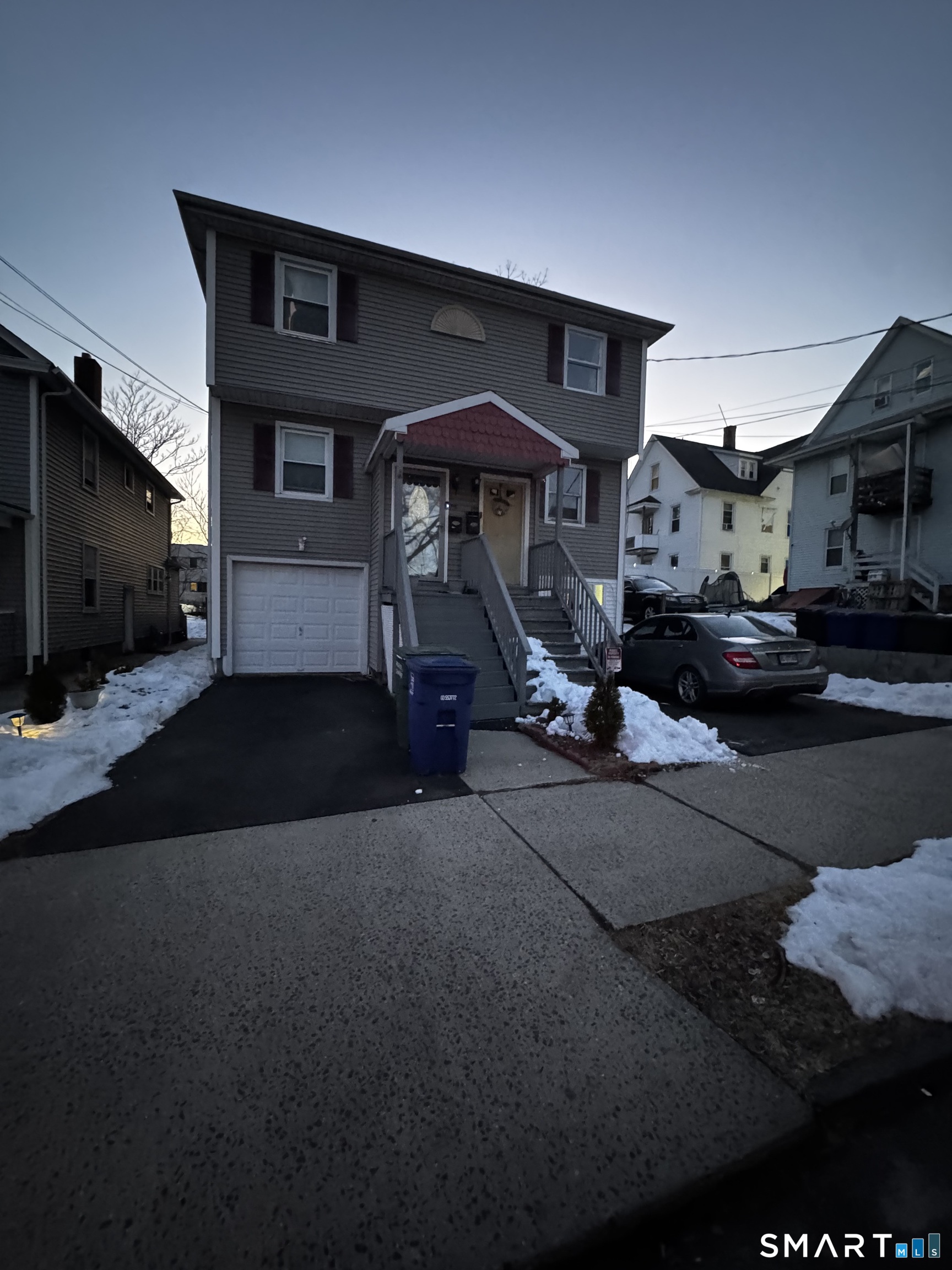 157 Anson Street Bridgeport CT 06606