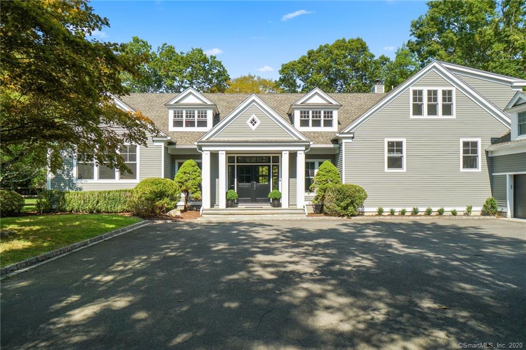 66 Osborn Lane New Canaan CT 06840