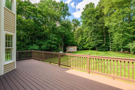 8 Buck Trail Newtown CT 06482