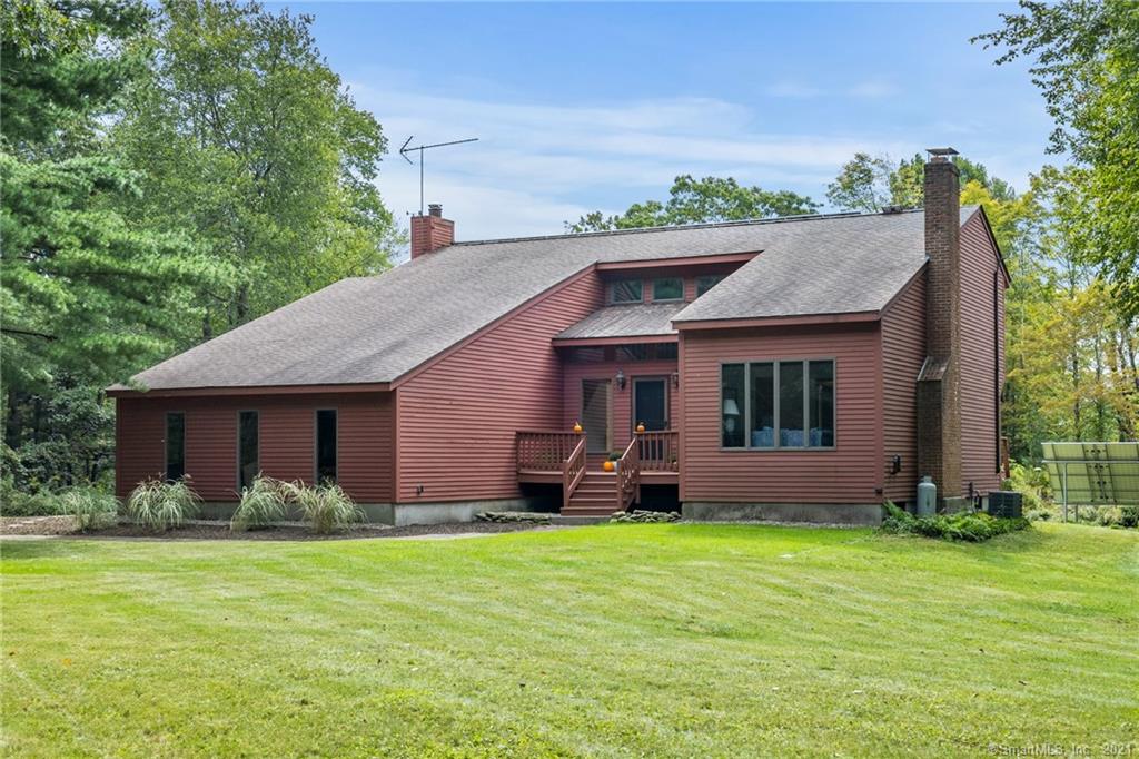 28A Hunt Road Columbia CT 06237