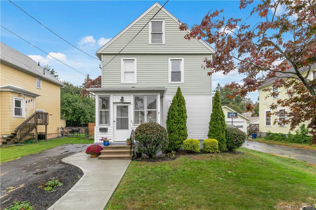 45 Walnut Street West Haven CT 06516