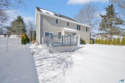 120 Second Street Suffield CT 06078