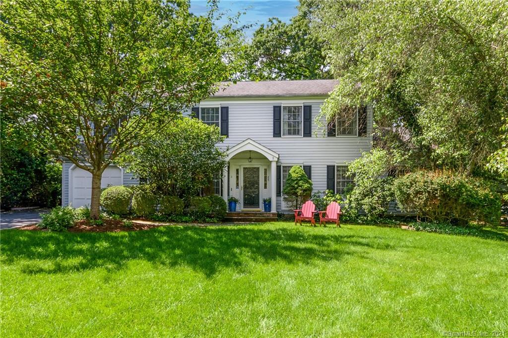 3 Thomasina Lane Darien CT 06820